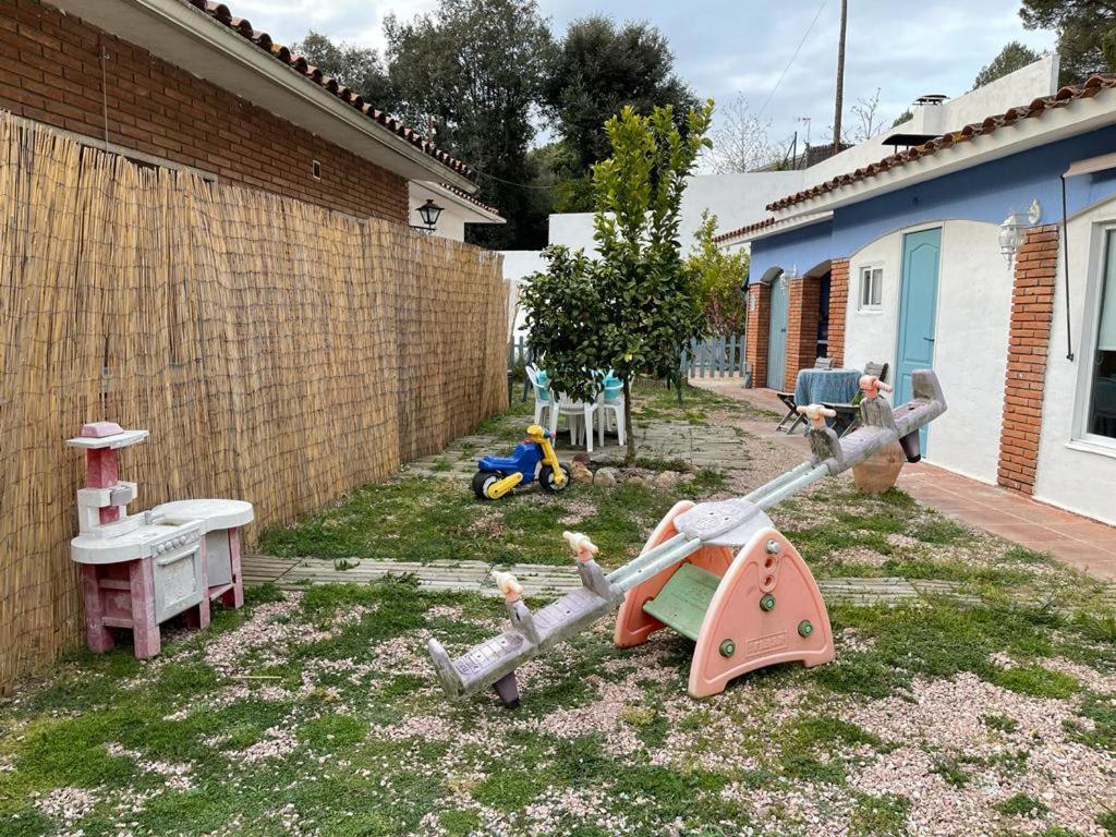 Raconet Azul - Circuito Cataluna Vallromanes Kültér fotó