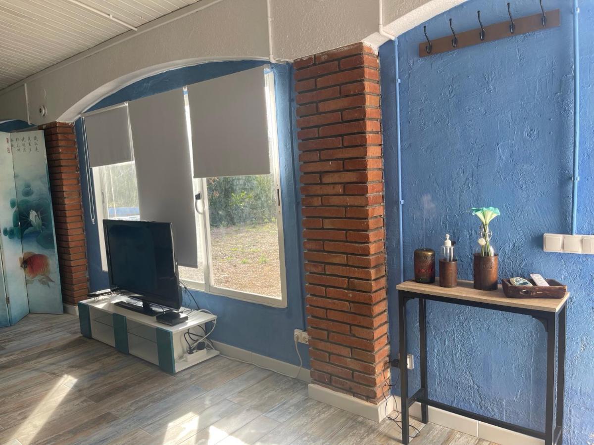 Raconet Azul - Circuito Cataluna Vallromanes Kültér fotó
