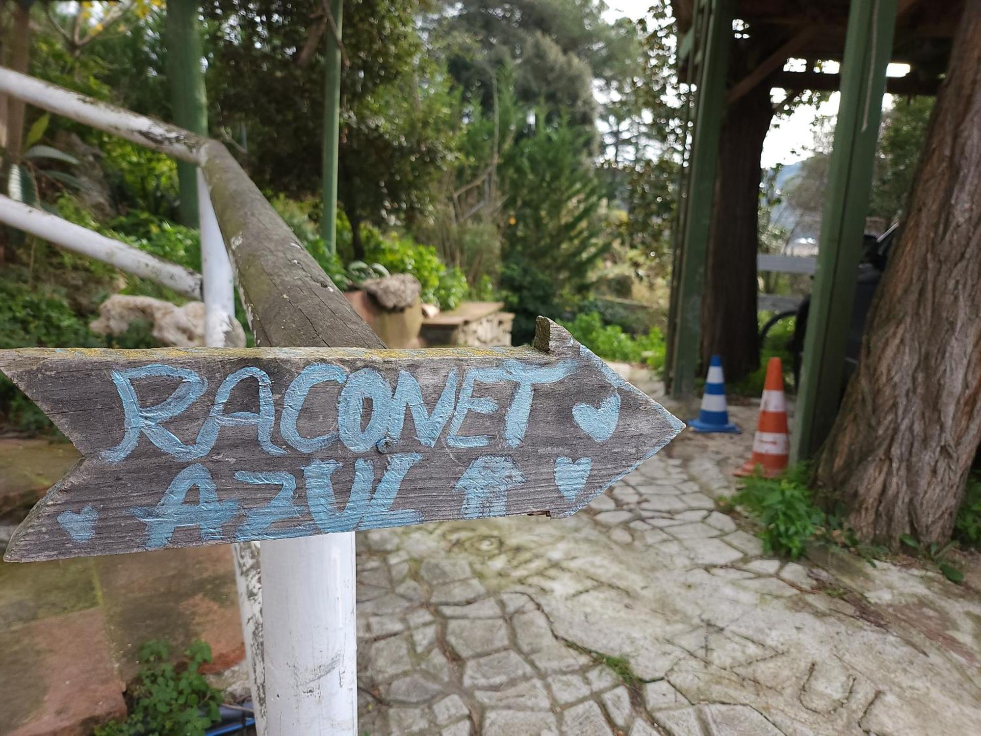 Raconet Azul - Circuito Cataluna Vallromanes Kültér fotó